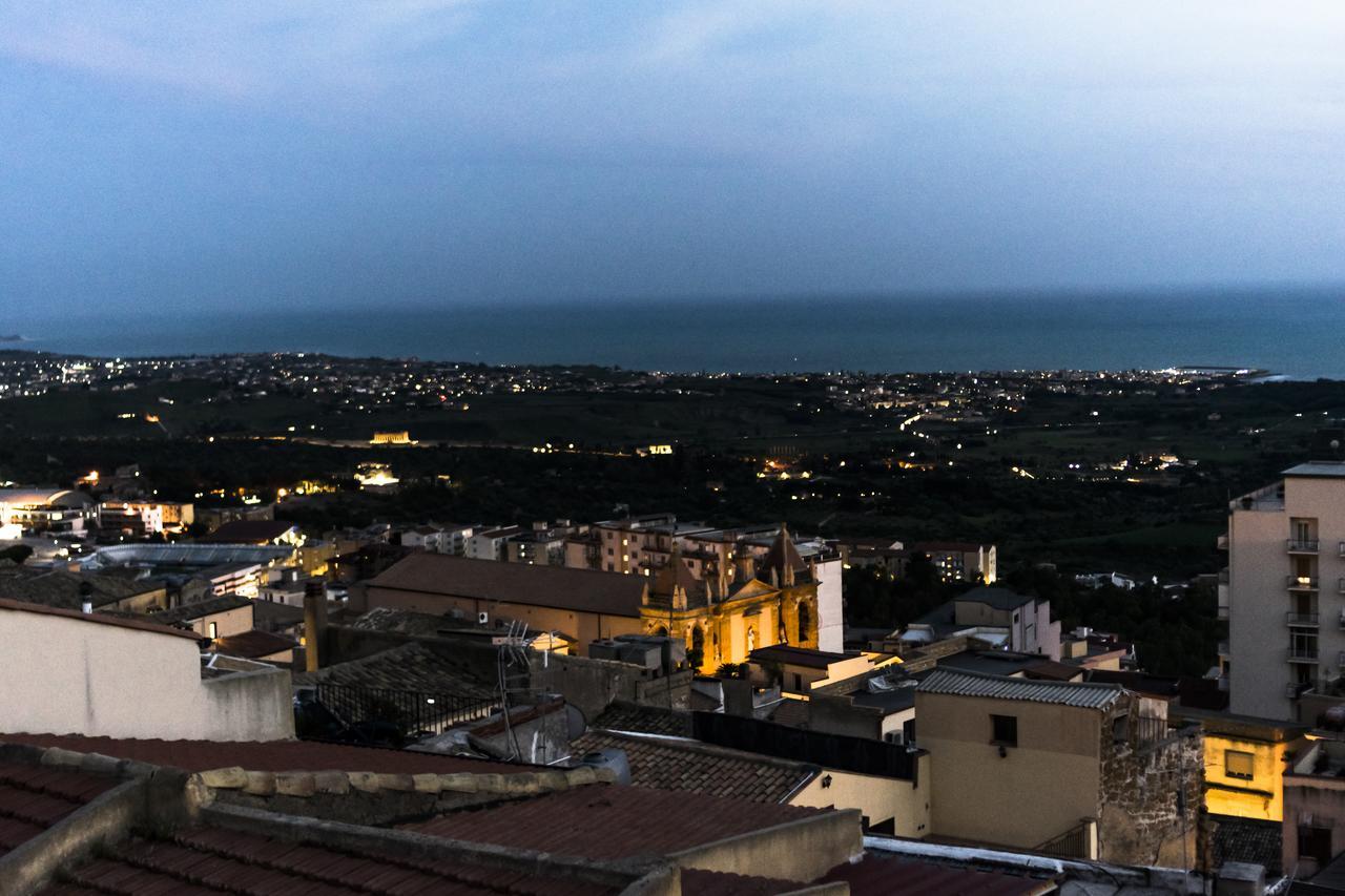 Casuzza Di Girgenti Con Vista Valle Dei Templi! アグリジェント エクステリア 写真